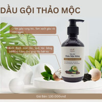 Dầu Gội Thảo Mộc Rừng