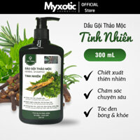 Dầu Gội Thảo Mộc Tinh Nhiên chống rụng tóc, chống bạc tóc, cho tóc suôn mượt, khỏe đẹp