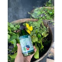 Dầu gội thảo mộc