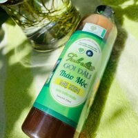 Dầu gội thảo mộc