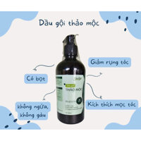 Dầu gội thảo mộc