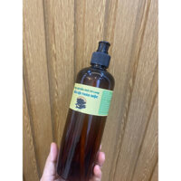 Dầu gội thảo mộc