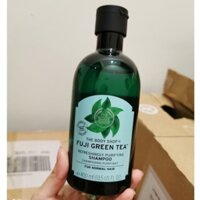 Dầu Gội The Body Shop Fuji Green Tea 400ml