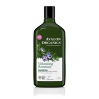 Dầu gội thiên nhiên giúp dày tóc Avalon Organics Shampoo Volumizing Rosemary 325ml (Mỹ)