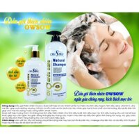 DẦU GỘI THIÊN NHIÊN ORGANIC CARE NATURAL SHAMPOO 500ML, 1000ML