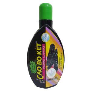 Dầu Gội Thorakao Cao Bồ Kết 250ml