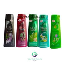 Dầu gội Thorakao giảm tóc gãy rụng,tóc mọc,mềm mượt,5 mùi hương thơm
