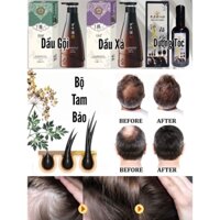 Dầu gội Thủ Đạo Thang Miêu Tộc (mẫu mới)