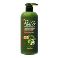 Dầu gội thư giãn từ Olive -ORGANIA Seed & Farm Olive Essence Hair Shampoo 1500ml
