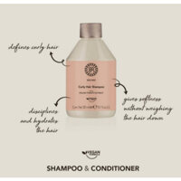 Dầu gội thuần chay cho tóc uốn xoăn Bulbs&Roots 300ml/1000ml