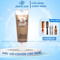 Dầu gội Tigi Bed Head For Men Clean Up Shampoo 250ml - Chính Hãng + Quà Tặng