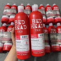 DẦU GỘI TIGI ĐỎ - HÀNG MỸ