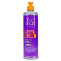 Dầu gội tím cho tóc bạch kim Tigi Bed Head Dumb Blonde Purple Toning Shampoo 400ml T