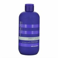 Dầu gội tím Elgon Silver shampoo 300ml (ITALY)