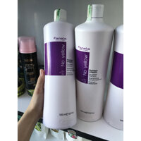 Dầu gội tím Fanola, dầu gội khử vàng chính hãng, dầu gội giữ màu dành cho tóc tẩy nhuộm