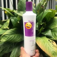 Dầu gội tím FANOLA NO YELLOW  350ml, dầu gội khử vàng chính hãng, dầu gội giữ màu dành cho tóc tẩy nhuộm màu thời trang