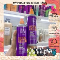 DẦU GỘI TÍM KHỬ VÀNG CHO TÓC TẨY TIGI 400ml CHÍNH HÃNG | Mỹ phẩm tóc BLA