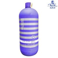 Dầu gội tím khử vàng dành cho tóc tẩy, bạch kim Elgon Colorcare Silver Shampoo 1000ml ( New 2022 ) [ New ]