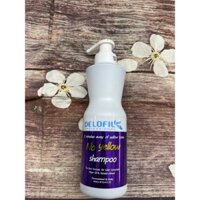 Dầu gội tím khử vàng Delofil 500ml