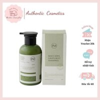 Dầu Gội Tinh Chất Bưởi Maccadin Nga Hoàng - 330ml