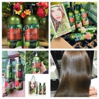 Dầu gội tinh dầu bưởi GRAPEFRUIT 850ml.( GỒM 1c XẢ 850ml + 1c GỘI 850ML )