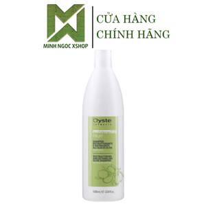 Dầu gội tinh dầu olive phục hồi tóc khô xơ hư tổn Oyster - 1000ml