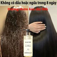 Dầu gội trà trắng axit amin, kiềm dầu, bồng bềnh,  gàu, giảm mạt, khô, thơm lâu, dầu gội không chứa silicone 300ml