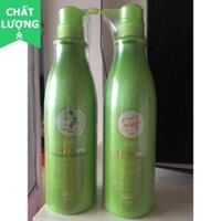 Dầu gội trà xanh dưỡng tóc