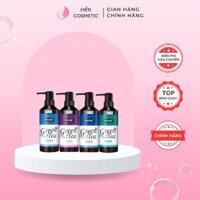 Dầu gội trà xanh Meiki 780ml chống nhờn dưỡng sâu chống gàu chính hãng