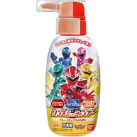 Dầu gội trẻ em Bandai 300ml Nhật bản