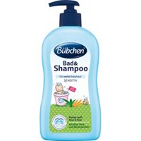 dầu gội trẻ em Bubchen 400ml