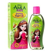 Dầu gội trẻ em Dabur Amla Kids Nourishing Hair Shampoo