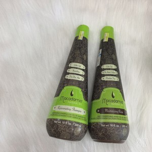 Dầu gội trẻ hóa tóc Macadamia Rejuvenating - 300ml