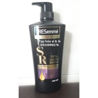 Dầu gội TRESemme 650g