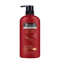 Dầu gội Tresemme Expert Selection Keratin Smooth 650g