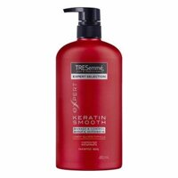 Dầu gội TRESemmé Expert Keratin Smooth Thái Lan 480ml