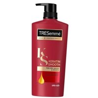 Dầu gội Tresemme keratin 650g