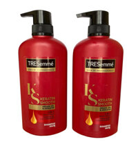 Dầu gội TRESemmé Keratin Smooth cho tóc khô xơ 450ml