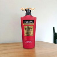 Dầu gội TRESemmé Keratin Smooth Tinh dầu Argan và Keratin SUÔN MƯỢT VÀO NẾP 640G HÀNG VIỆT NAM