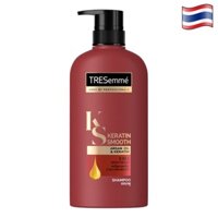 Dầu gội TRESEMME KERATIN SMOOTH Thailand 425ml