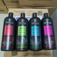 Dầu gội Tresemme Mỹ Chuyên Dụng Giữ Màu, phục hồi Tóc Nhuộm 828ml tresemme shampoo color revitalize 6 piece 28OZ