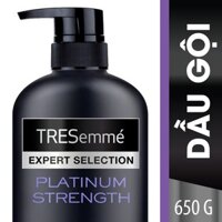 Dầu gội TRESemmé Platinum Strength