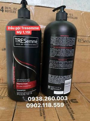 Dầu gội Tresemme Protection 1.15L