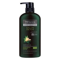 Dầu gội Tresemme Salon Detox 850gram