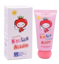 Dầu gội trị chấy aladin thái dương (c/30gr)