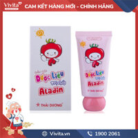 Dầu Gội Trị Chấy Aladin tuýp 30g
