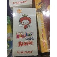 Dầu gội trị chấy Aladin