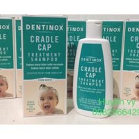 DẦU GỘI TRỊ CỨT TRÂU DENTINOX 125ml