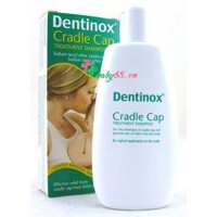 Dầu gội trị cứt trâu Dentinox (125ml)