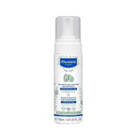 Dầu Gội Trị Cứt Trâu (Viêm Da Tiết Bã) Foam Shampoo For Newborns 150ml